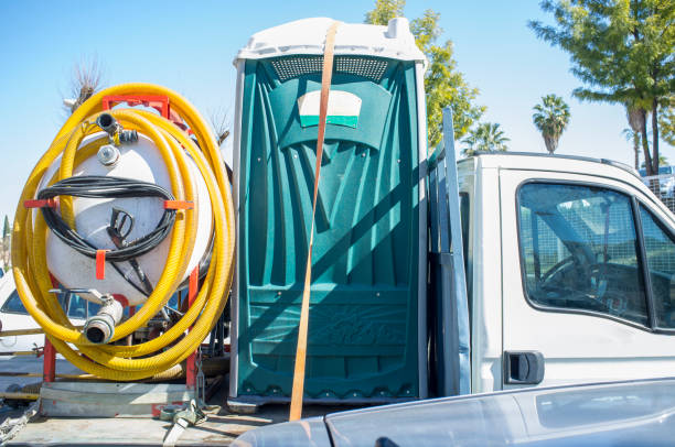 Portable restroom solutions in Blue Island, IL
